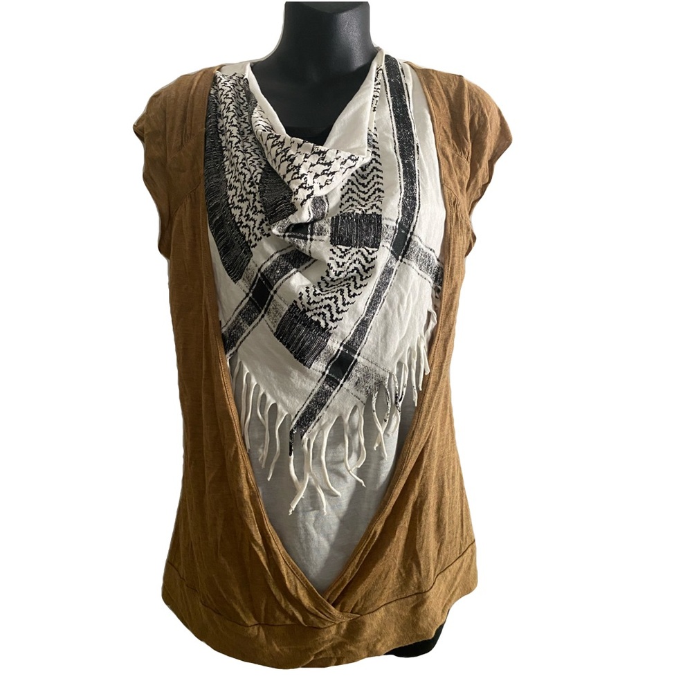 Stylish 2 Pieces Top